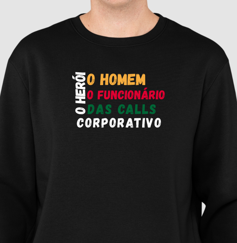 O herói corporativo 