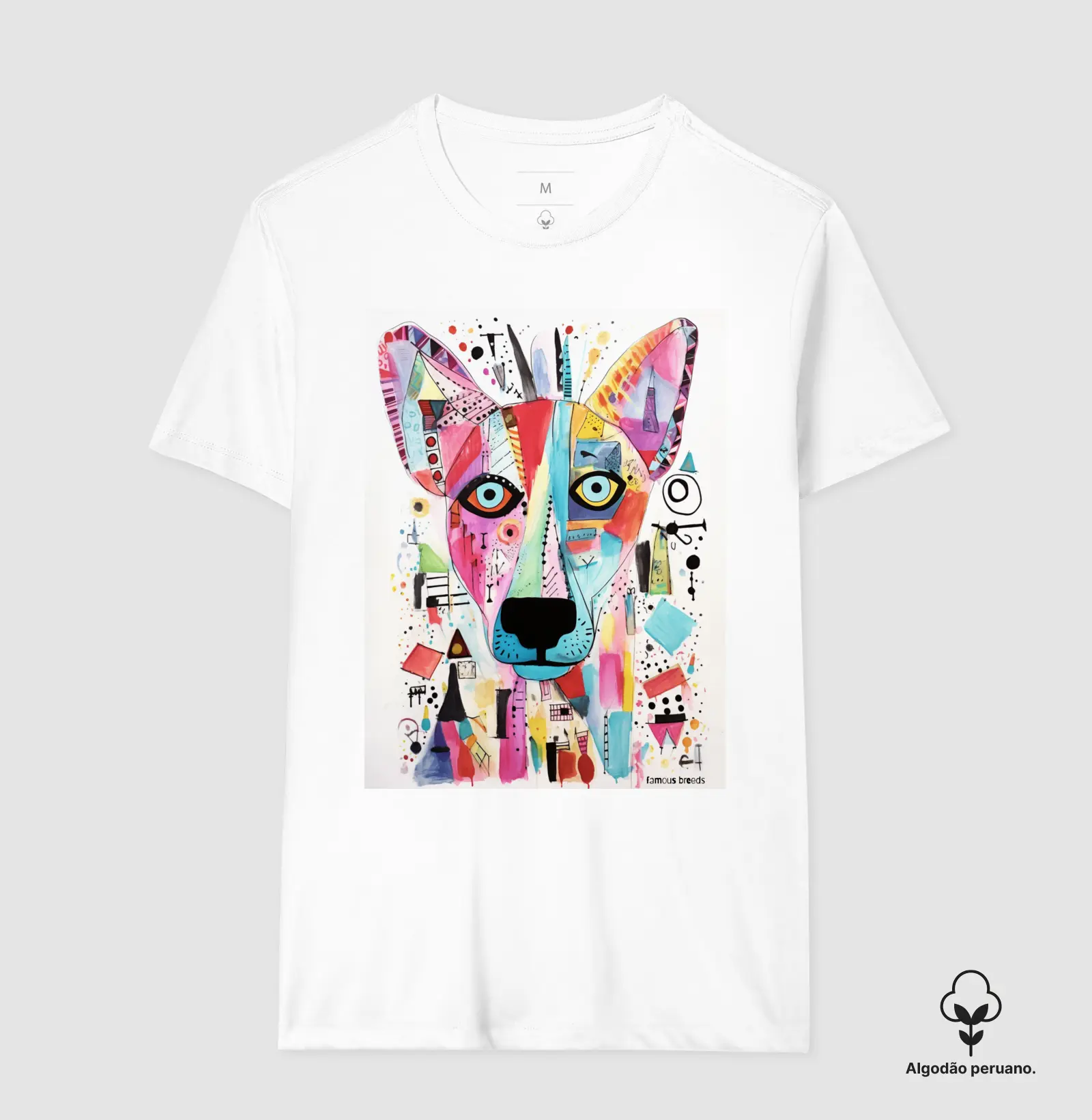 Mixed Arts Dog Premium