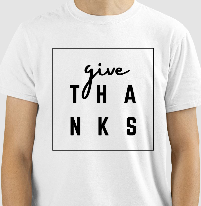 Give Thanks