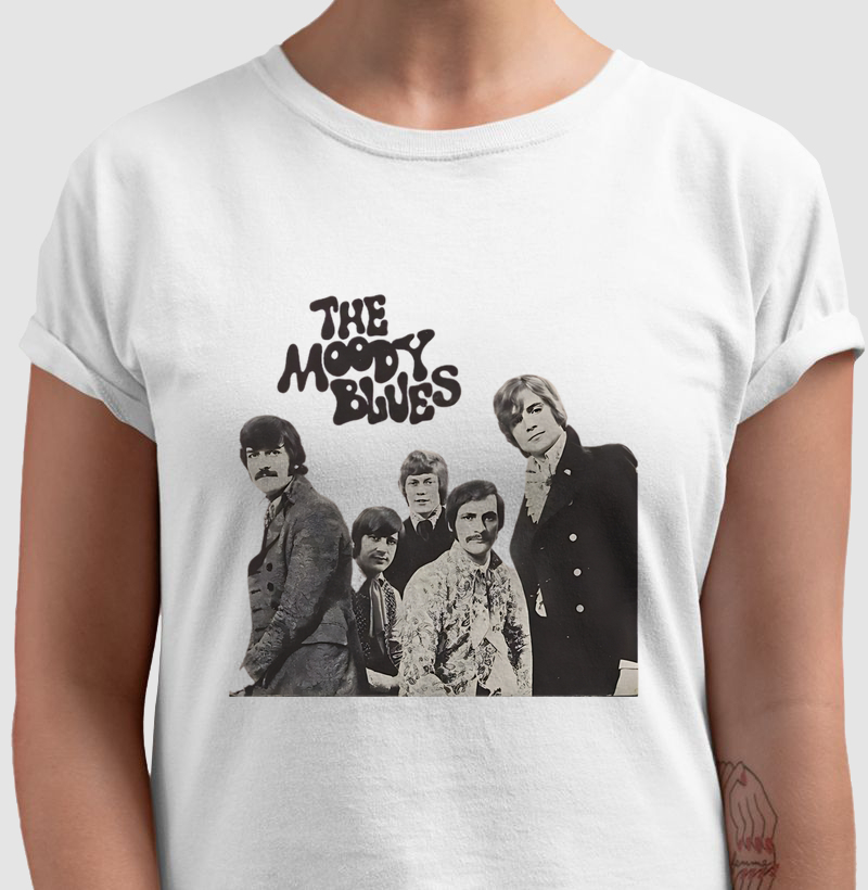 The Moody Blues - Band