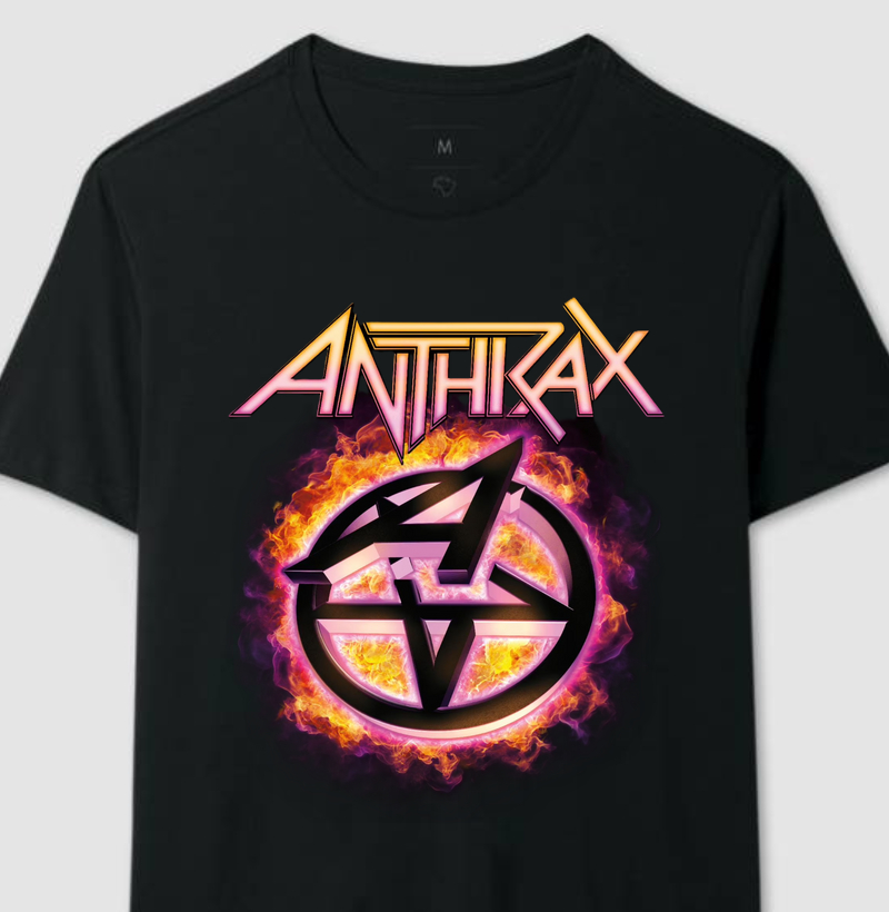 Anthrax - Pentagram