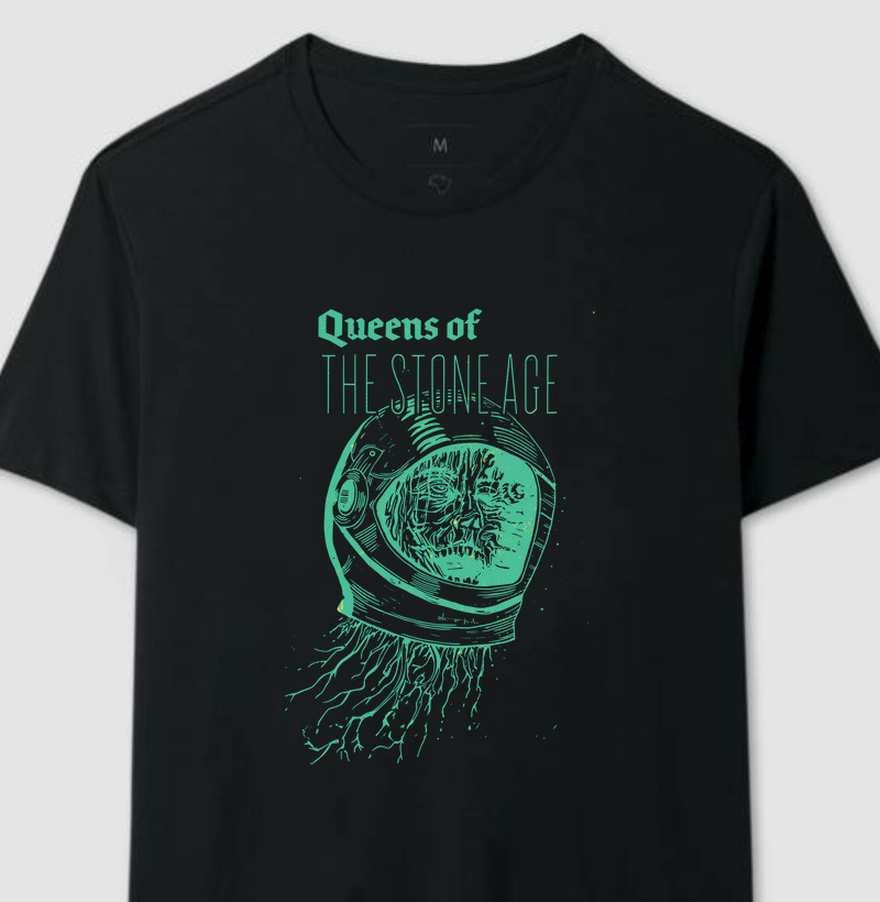Camiseta Queens Of The Stone Age