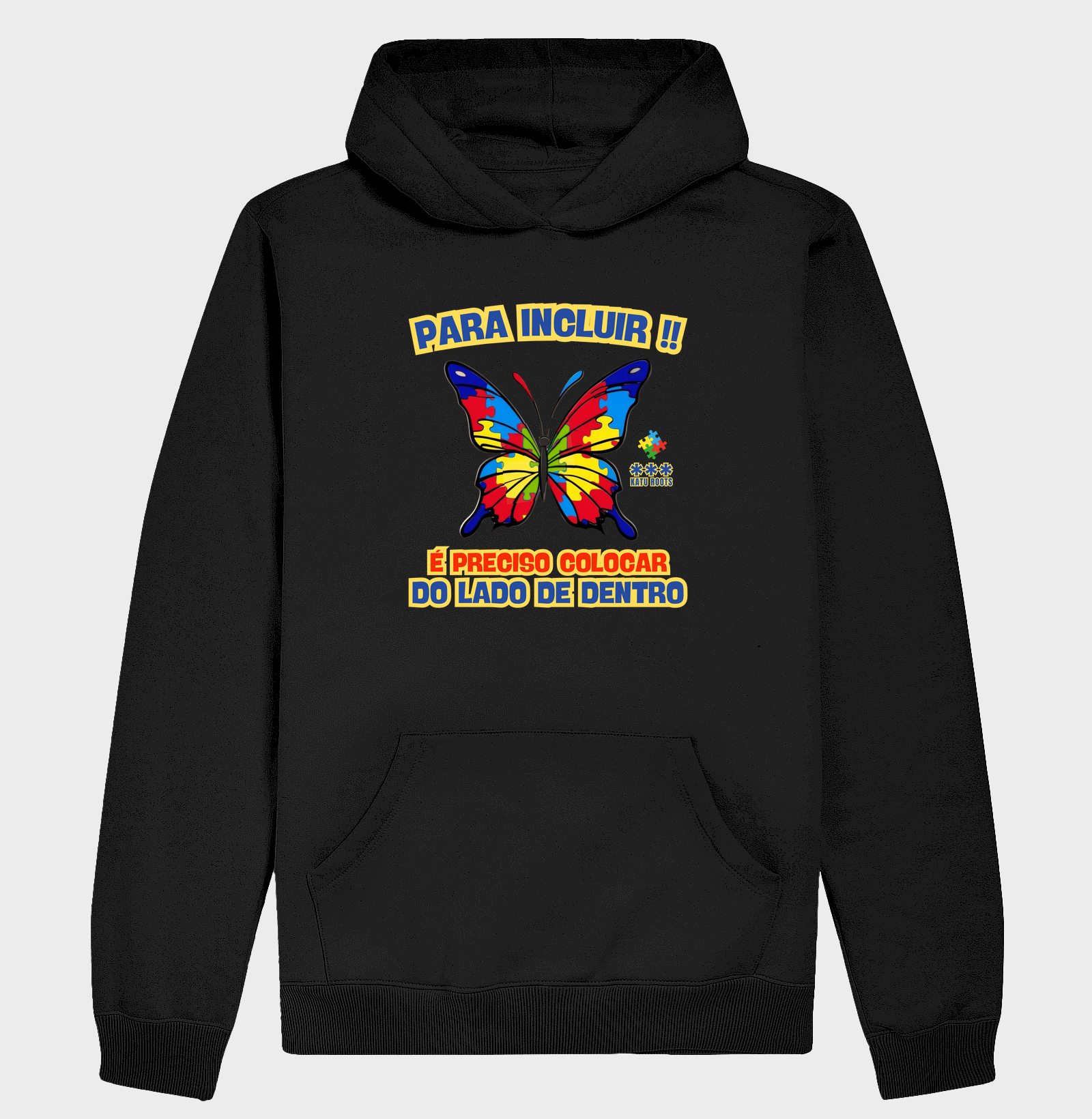 BORBOLETA E AUTISMO