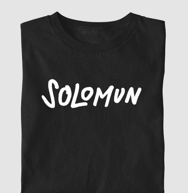 Solomun Nosso Rei