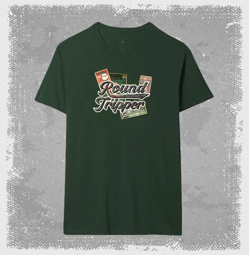 Camiseta Bilhetes vintage 