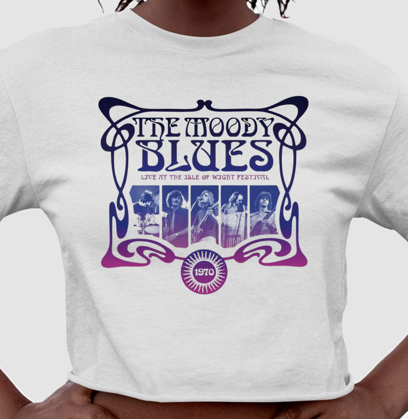 The Moody Blues - 1970