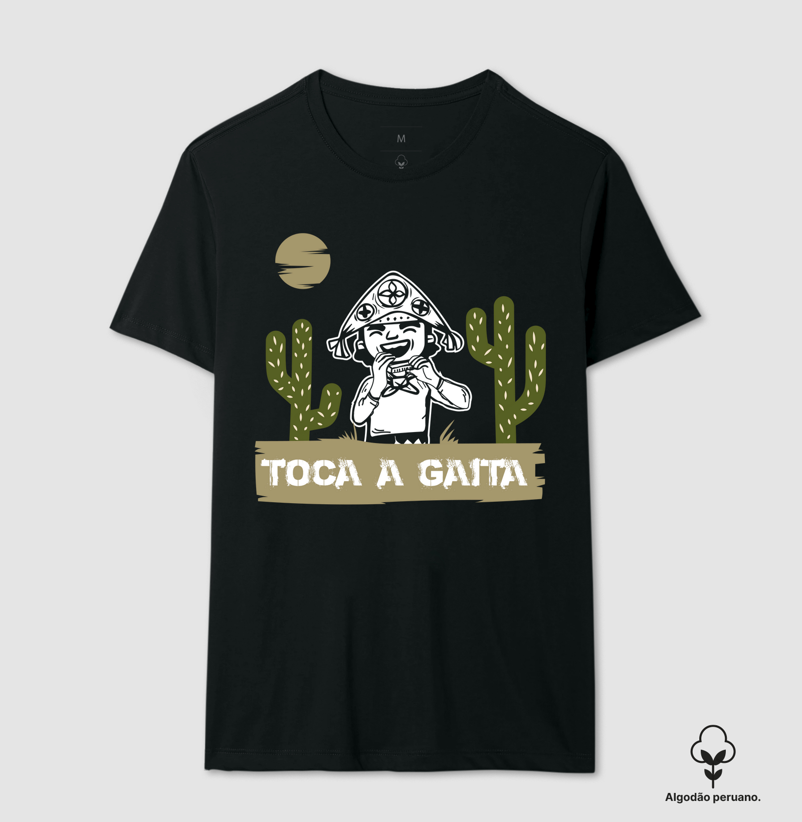 Toca a gaita!