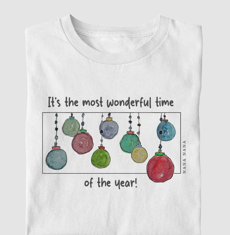 It's the Most Wonderful Time of the Year