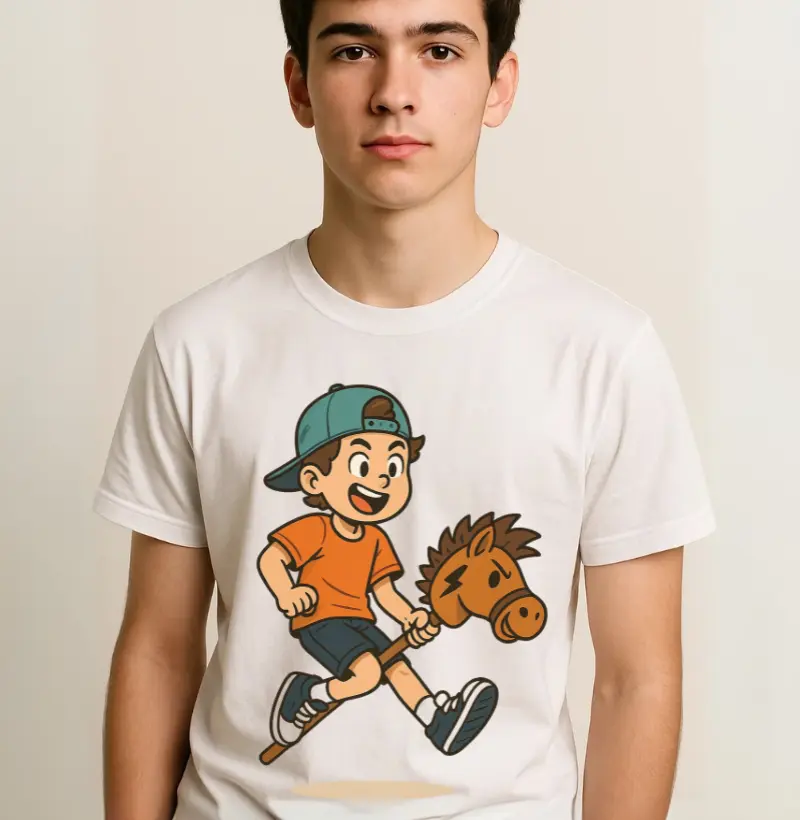 Hobby Horse Boy
