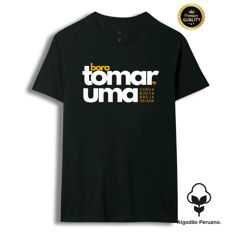 Bora tomar uma