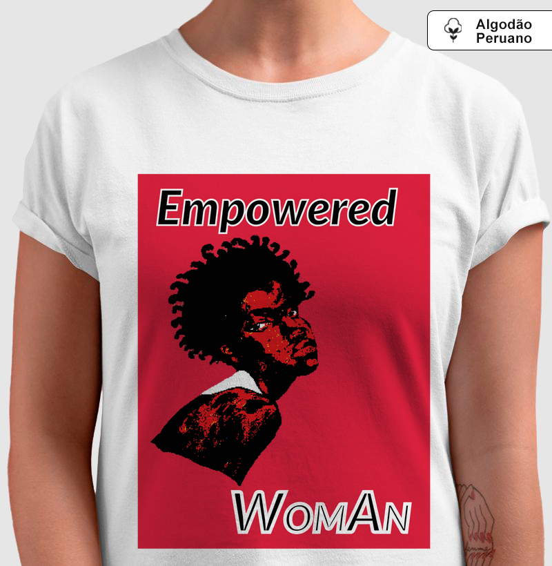 Mulher Linda e Empoderada