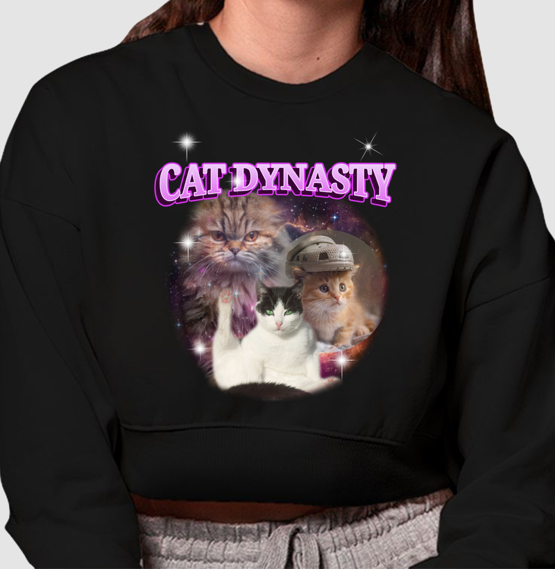 Dinastia dos gatos