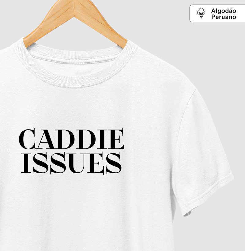 Caddie issues