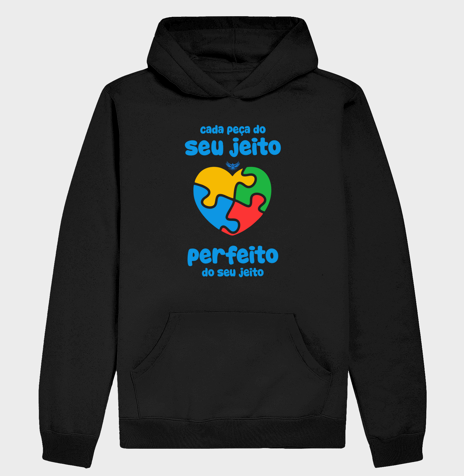 Cada Peça do Seu Jeito Perfeito do Seu Jeito