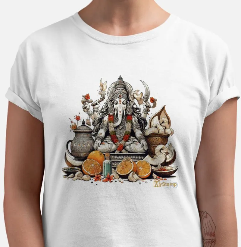 Ganesha: O Senhor da Sabedoria IV
