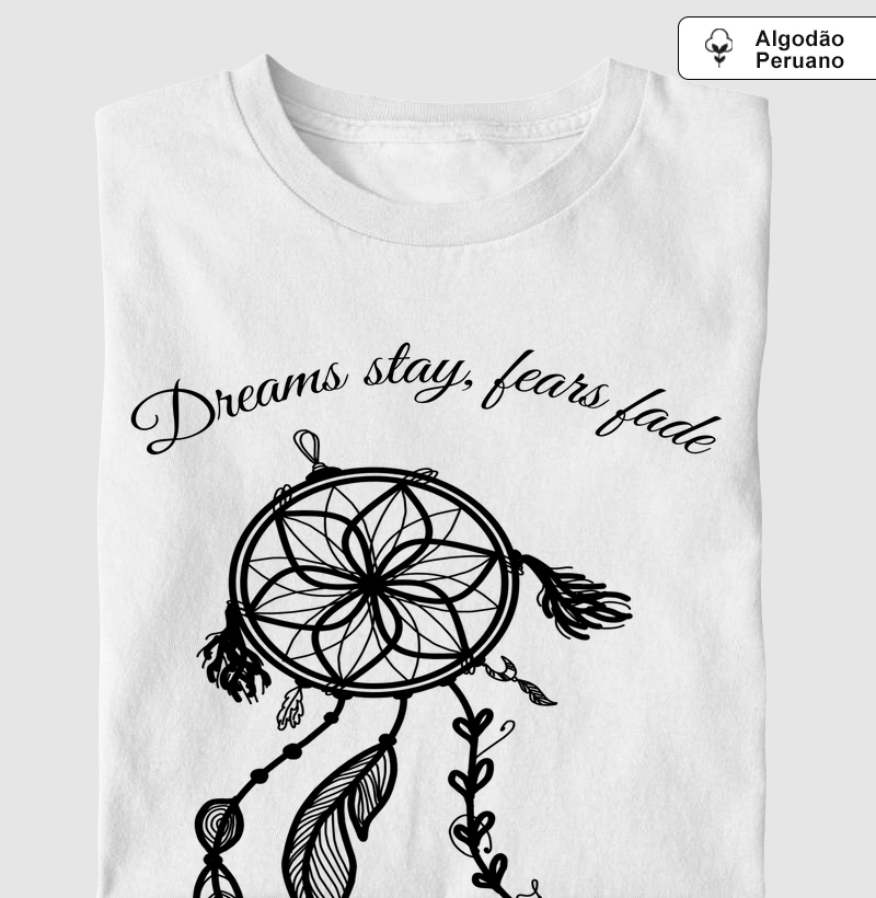 Dreams Stay, Fears fade