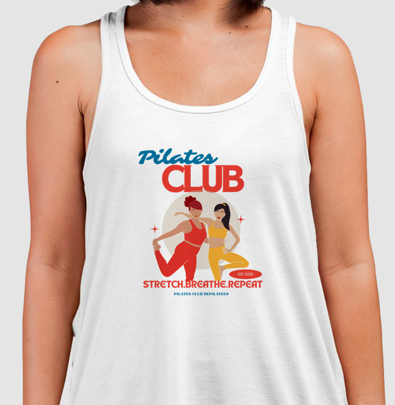 Pilates Club Friends