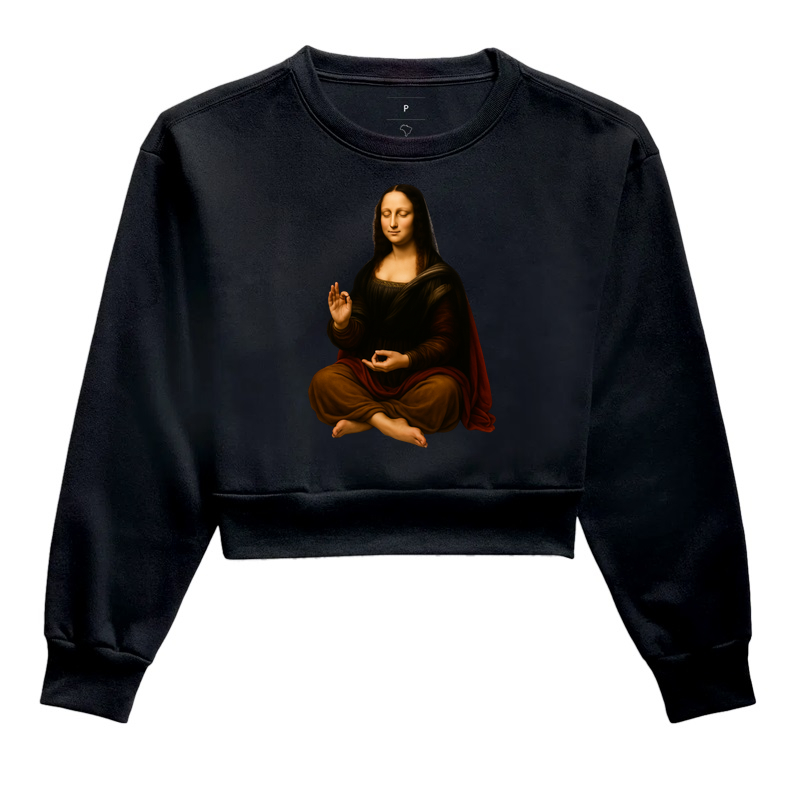 Monalisa Zen | O Sorriso Contemplativo de Da Vinci
