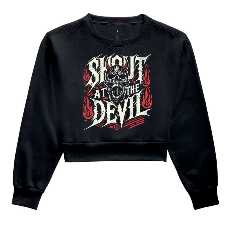 Shout at the Devil
