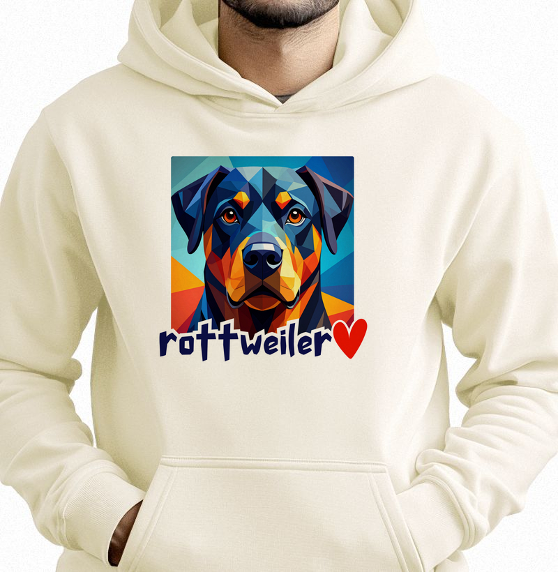 Geometric Rottweiler