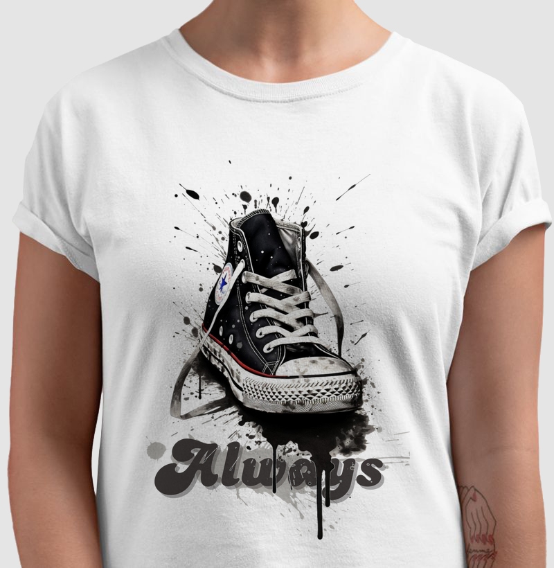 Camiseta Reserva Ink Always