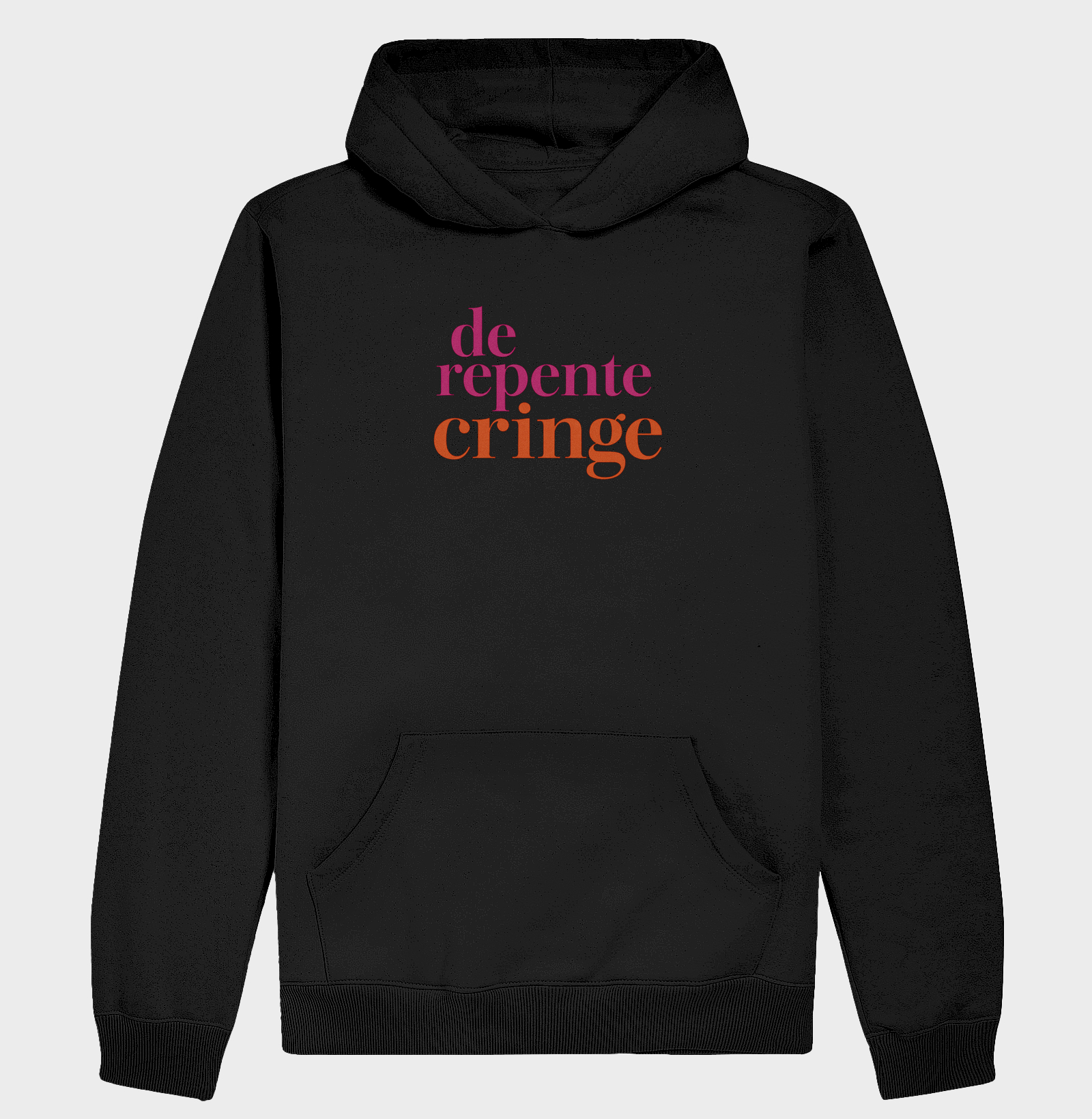 de repente cringe