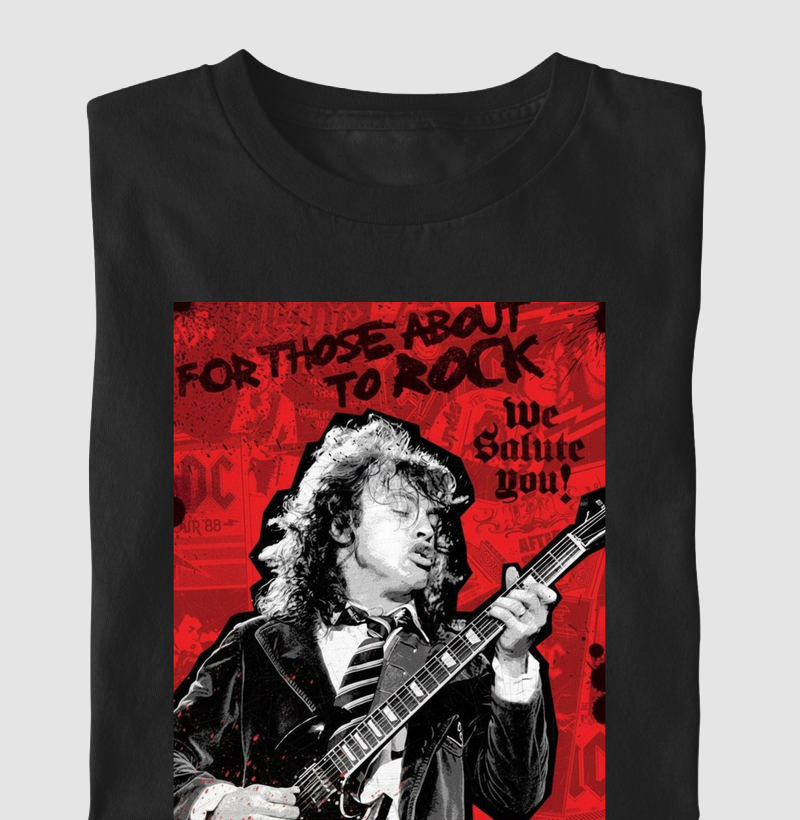 AC/DC - Angus Young Tribute