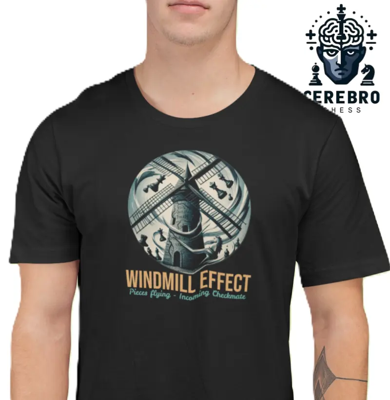 Windmill effect