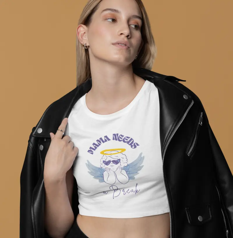 Camiseta | Mama needs a break