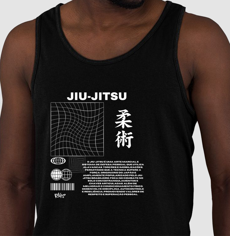 História Jiu Jitsu