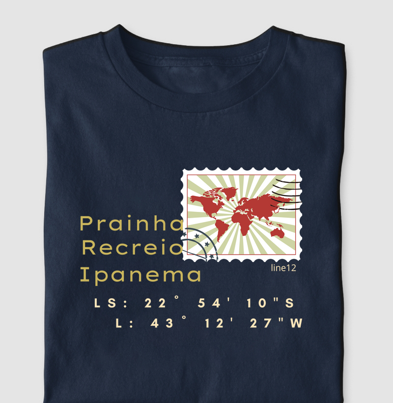 LATITUDE E LONGITUDE
