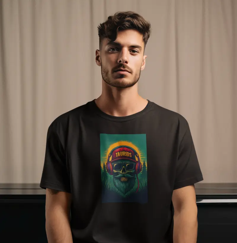 TAURIDS SKULL OVERSIZED