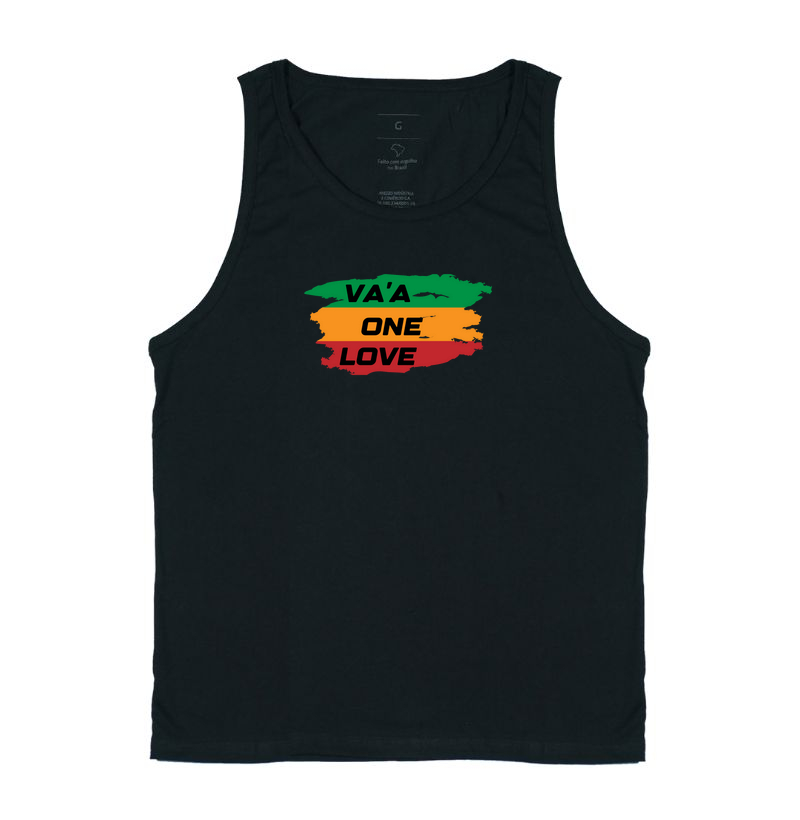 One love, canoa