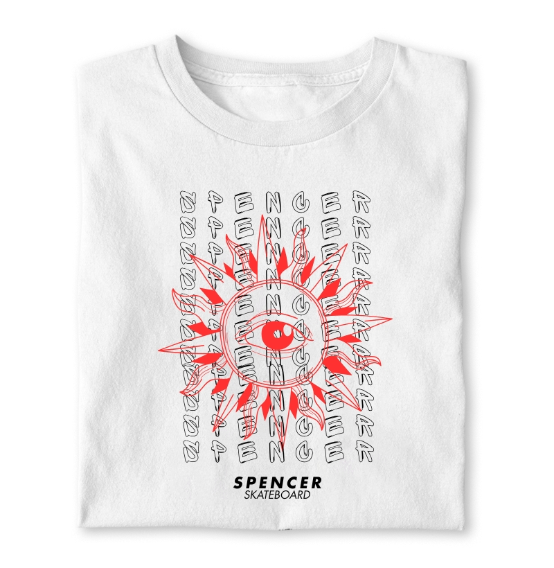 Camiseta - Spencer Solar