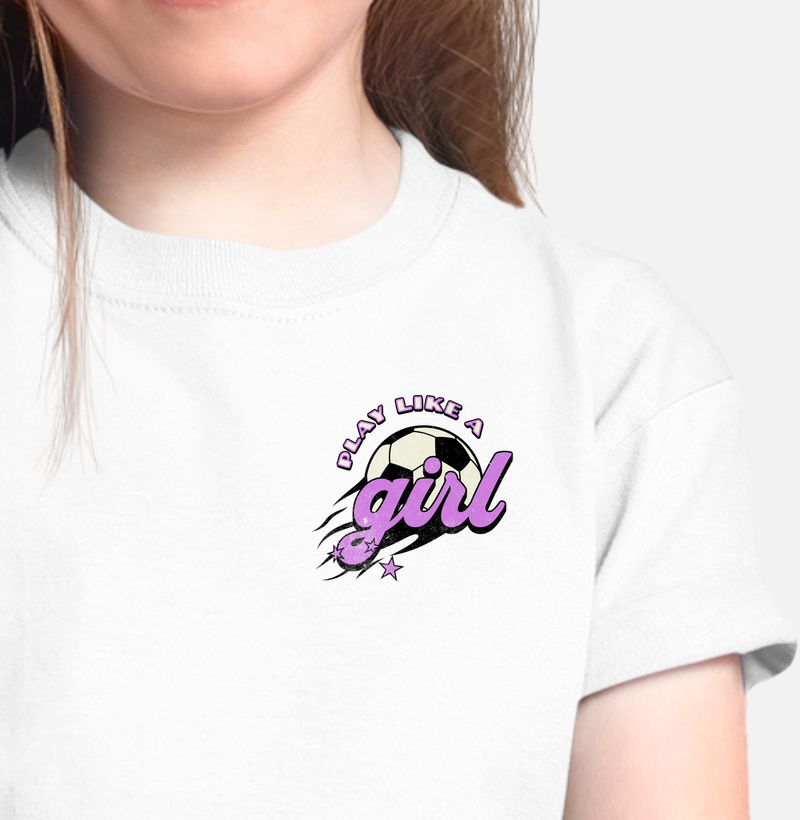 Jogue como uma Garota