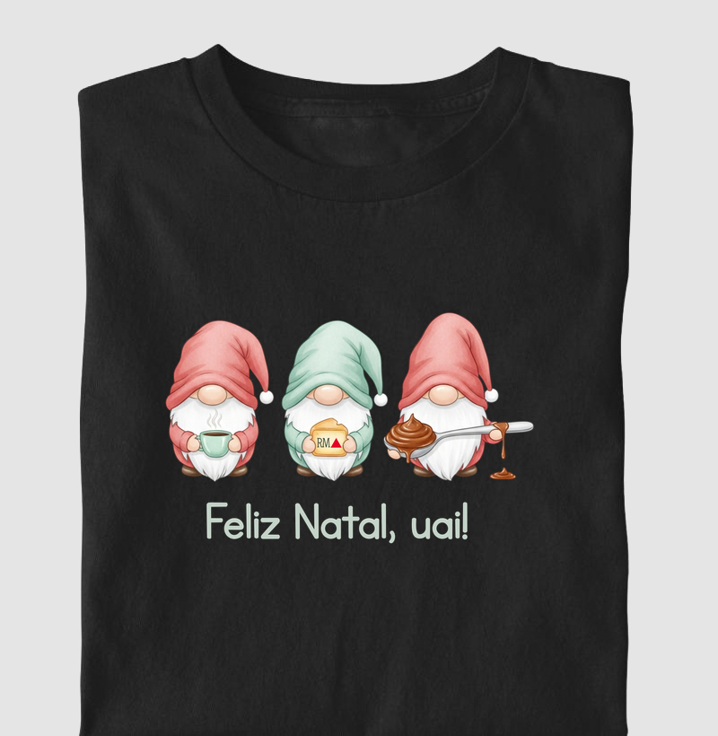 Feliz Natal, uai!