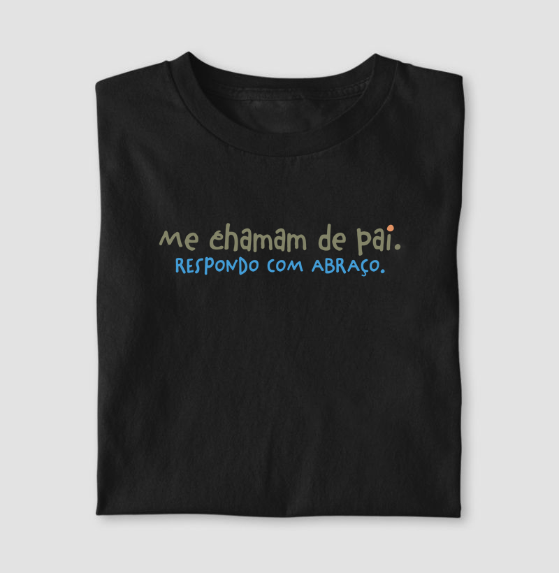 Respondo Com Abraço