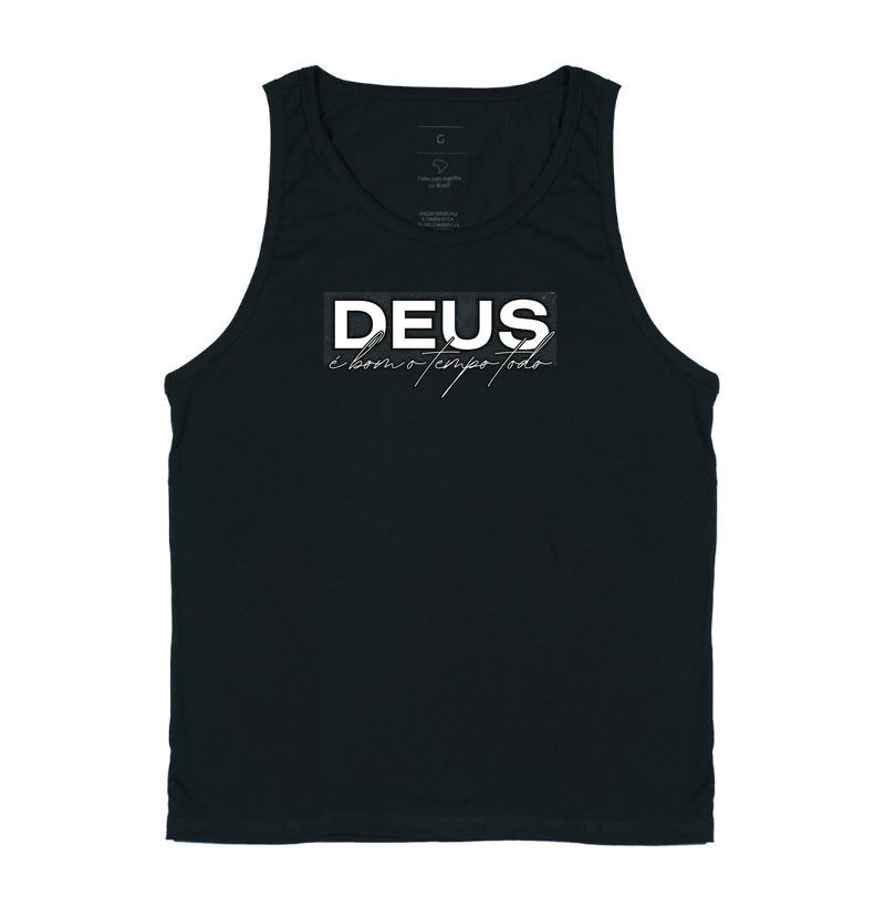✨ Deus é bom o tempo todo ✨