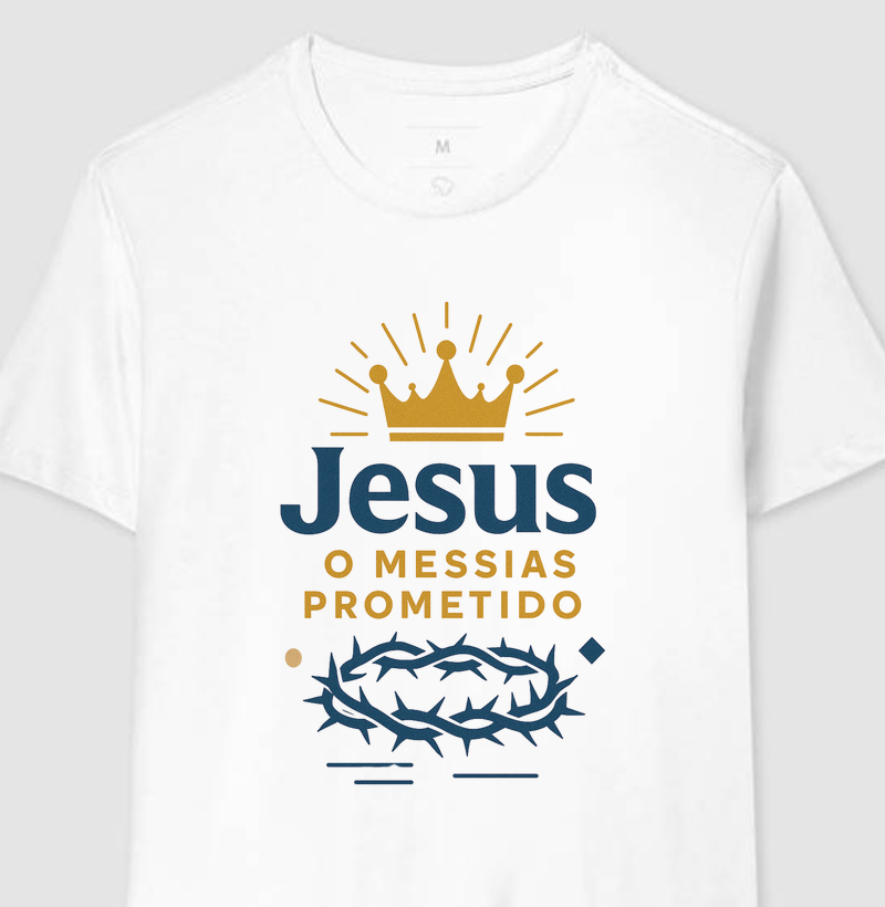 Jesus, o Messias prometido