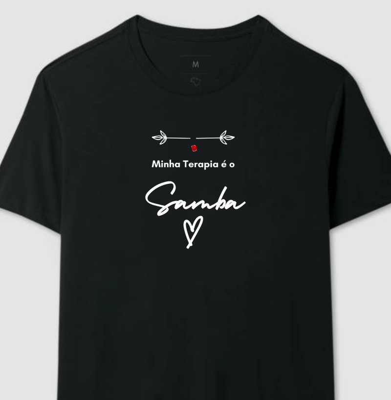 Minha Terapia é o Samba N.02