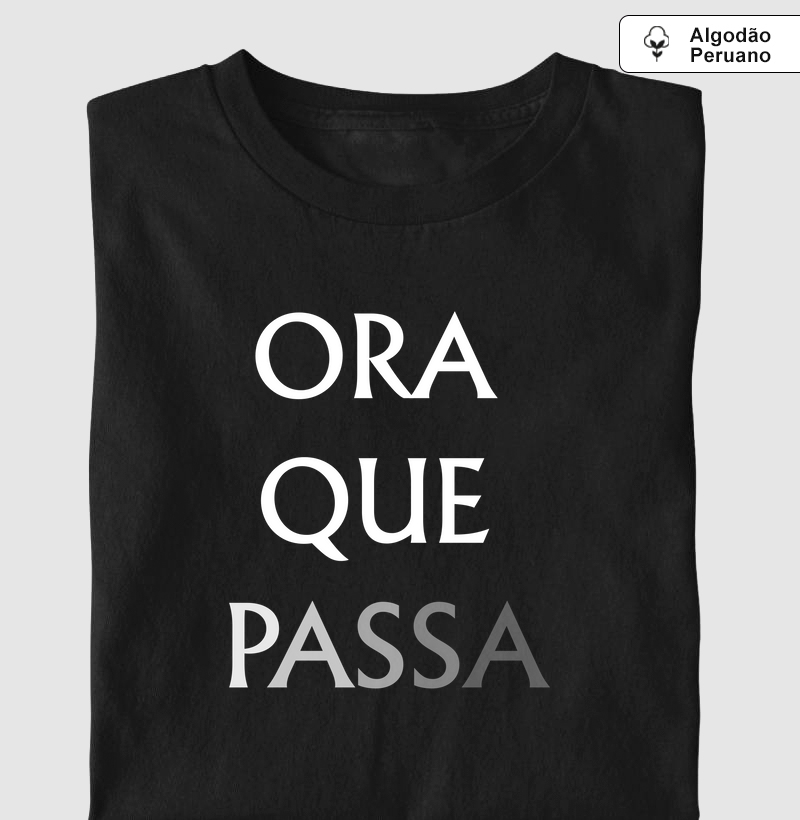 ORA QUE PASSA