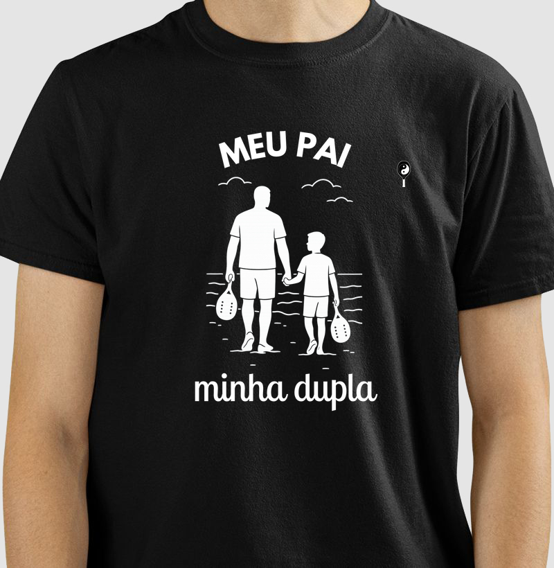 Meu Pai, Minha Dupla - Filho