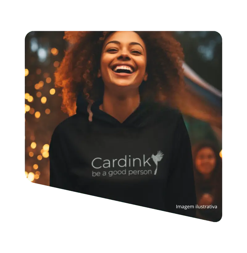 Moletom Cardink