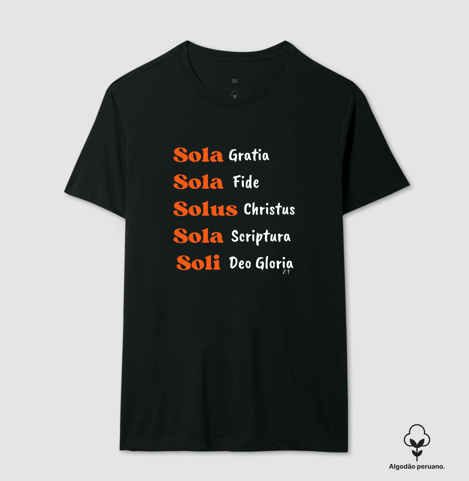 5 Solas - Reforma Protestante