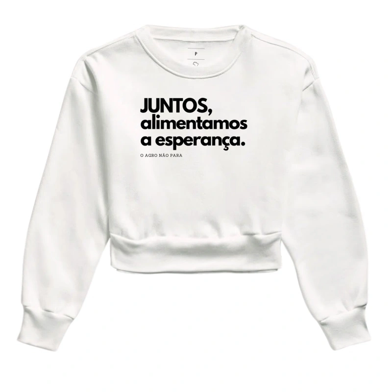 Juntos, Alimentamos a Esperança