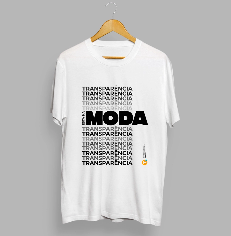 Transparência está na Moda I