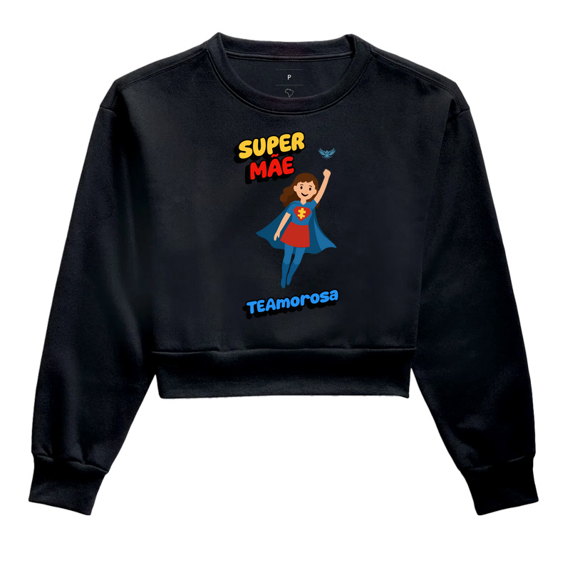 Super Mãe TEAmorosa