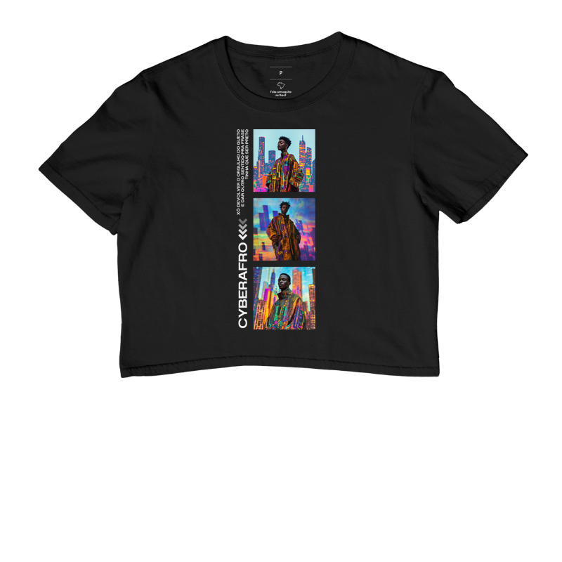 Cropped Cyber Models