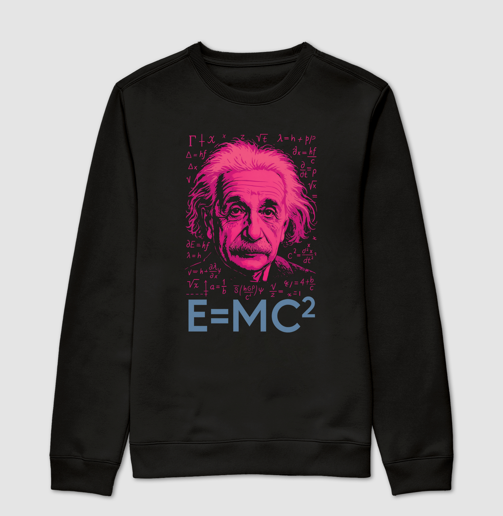 Albert Einstein E=mc²
