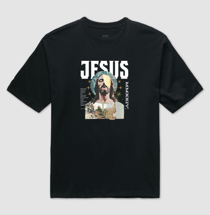 Jesus streetwear